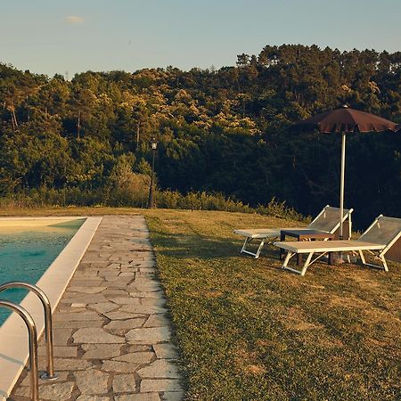 Il Casale Di Santamettole Guest House Barberino di Mugello Bagian luar foto