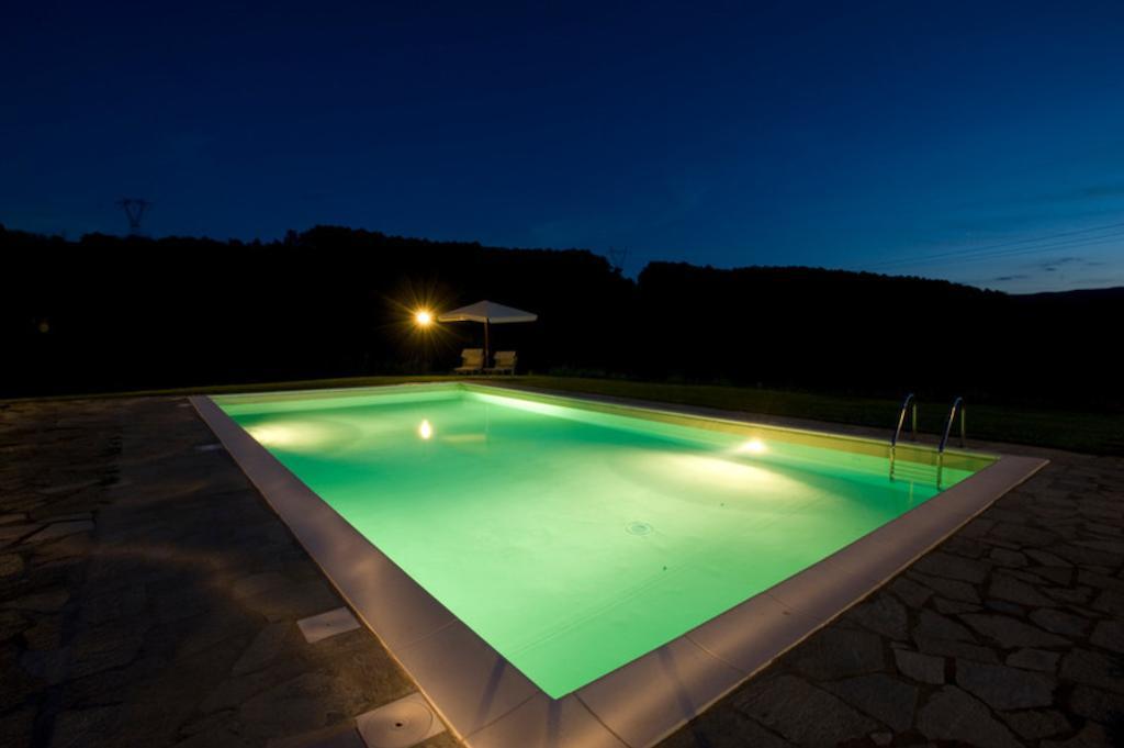 Il Casale Di Santamettole Guest House Barberino di Mugello Bagian luar foto