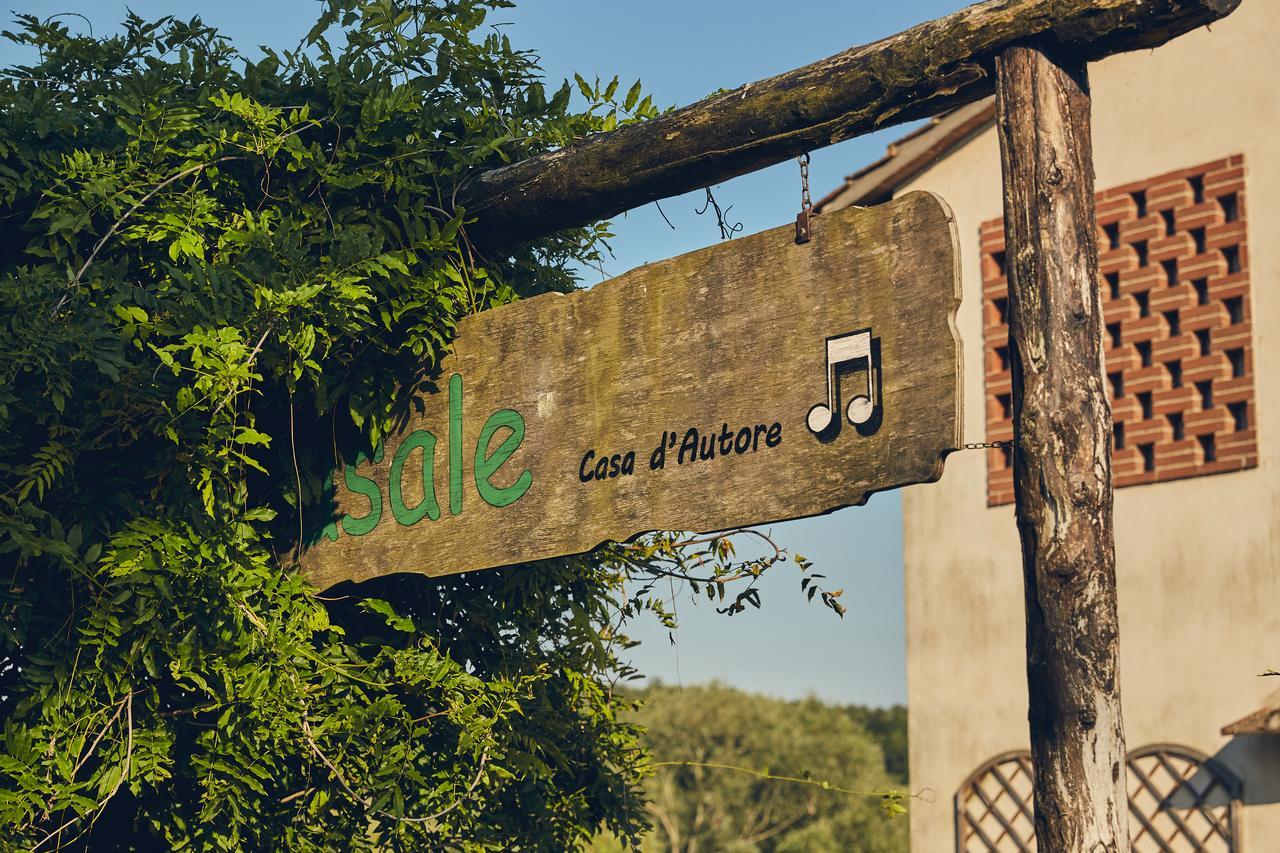 Il Casale Di Santamettole Guest House Barberino di Mugello Bagian luar foto