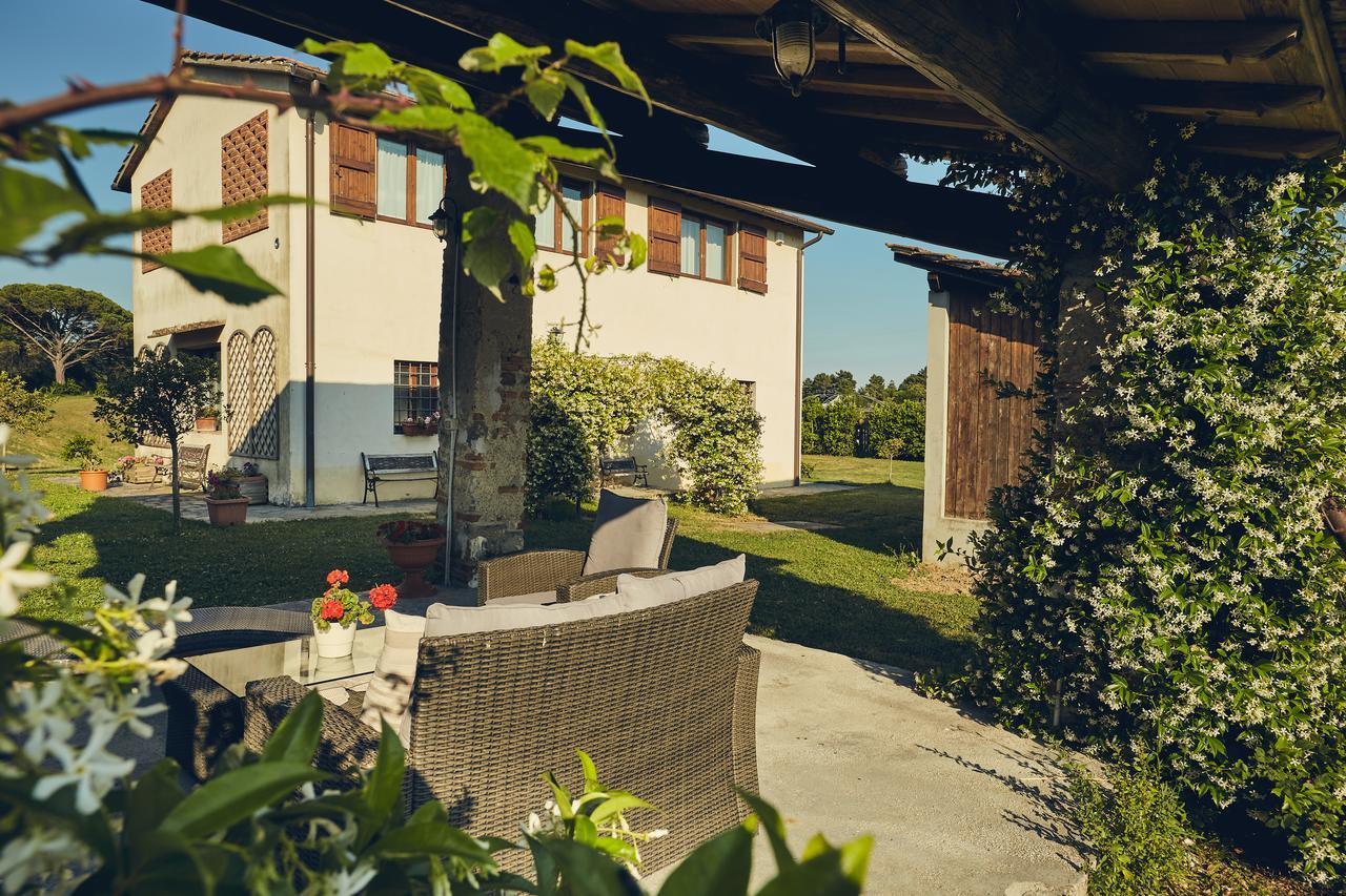 Il Casale Di Santamettole Guest House Barberino di Mugello Bagian luar foto
