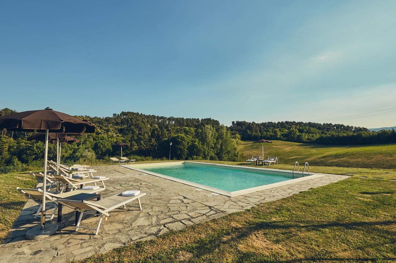Il Casale Di Santamettole Guest House Barberino di Mugello Bagian luar foto