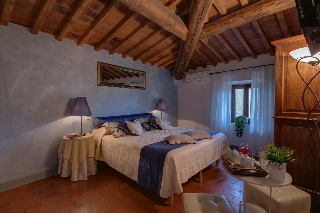 Il Casale Di Santamettole Guest House Barberino di Mugello Ruang foto