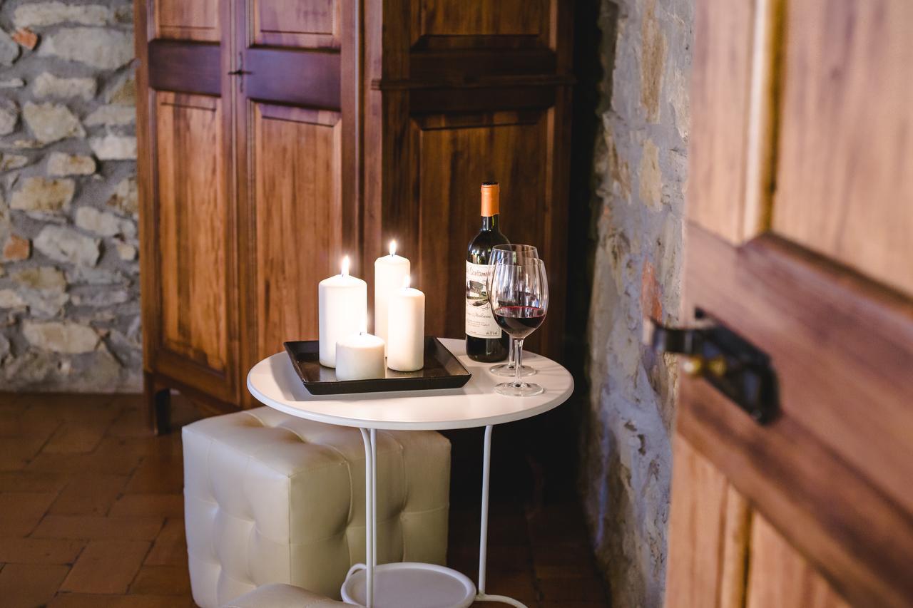 Il Casale Di Santamettole Guest House Barberino di Mugello Bagian luar foto